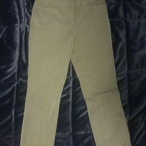 Express work pants